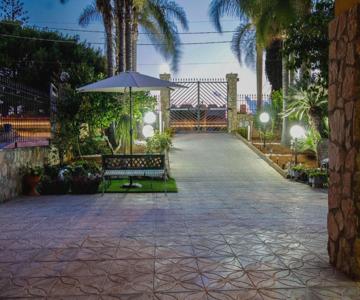 Villa Silvana-fronte Mare