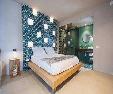 Oikos Rooms