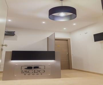 Isgra Rooms