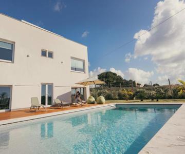 Martina's Vineyard - Rooms