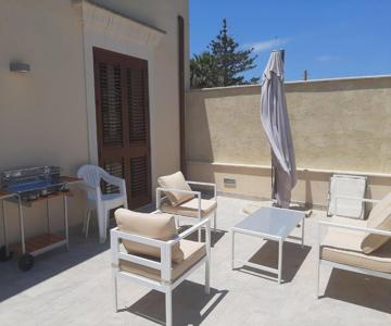 Casa Vento Dello Stagnone