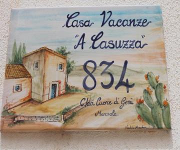 Casa Vacanze A Casuzza