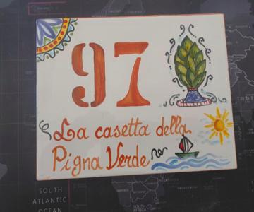La Casetta Della Pigna Verde