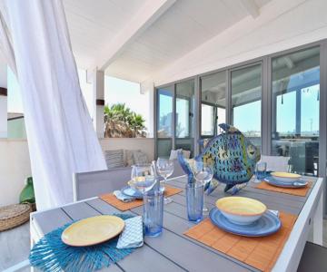 Marzamemi Terrazza Vista Mare