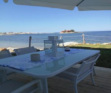 Fuga Blu - Piano Terra