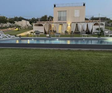 Villa Triona Marzamemi Con Piscina