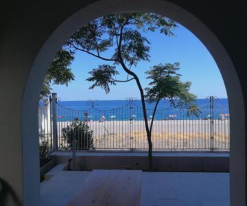 Villa Sul Mare Dambra Apartment