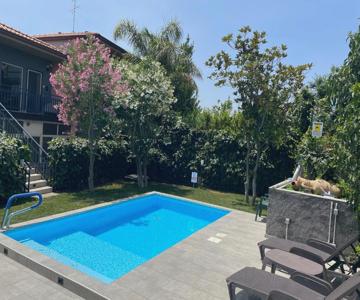 Il Giardino Dell'etna