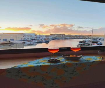 Old Port La Marina - Sole