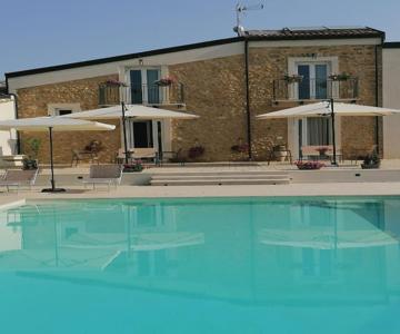 Relais Palmento 1866 Torre Favara