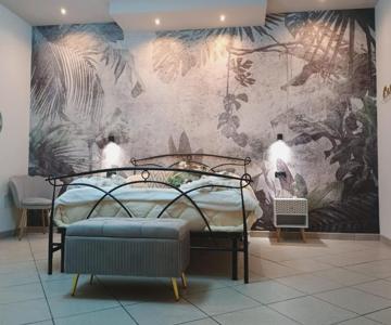 Al Vico Bartoli Suite Room