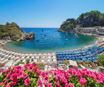 Vacanza Taormina Mare