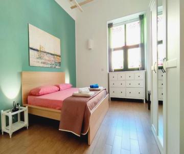 Casa Vacanza San Crispino, Boccetta.