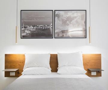 Talìa Rooms And Gallery