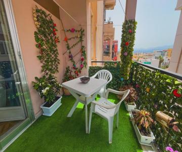 Casa Vacanze Spaziosa Con Due Bagni, Salone E Cucina A Milazzo