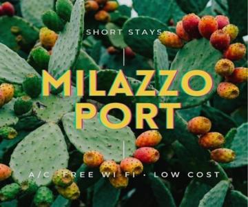 Milazzo Port Rooms
