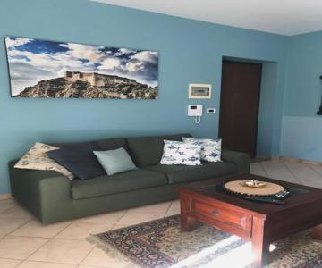 casa sul mare Ponente