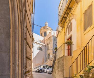 Casa Del Duomo Modica
