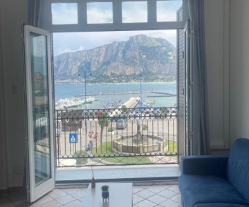 Mondello Apartment Vista Mare