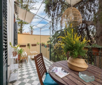 Buffa Apartaments By Domusicily