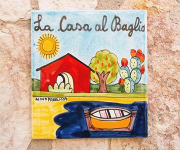 La Casa Al Baglio