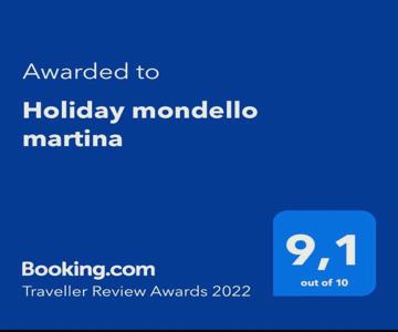 Holiday Mondello Martina