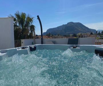 Flat With Jacuzzi - Casa Pia