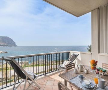 Mondello In Terrazza By Domusicily