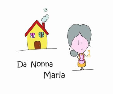B&b nonna Maria-montalbano Elicona