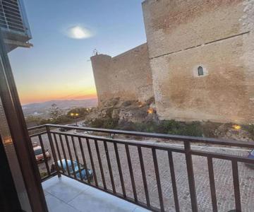 A Cantunera O Castieddu