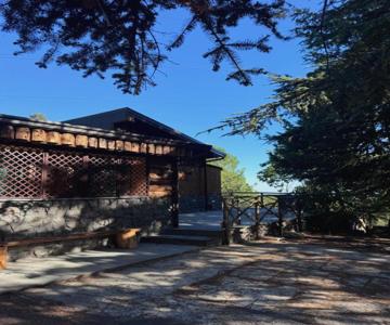 Etna Chalet Nicolosi