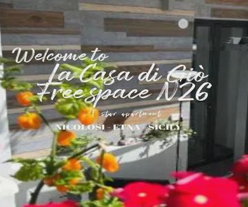 La Casa Di Giò - Free Space N26