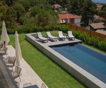 Mòn Luxury Rooms Spa