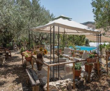 Villa Aperta Campagna