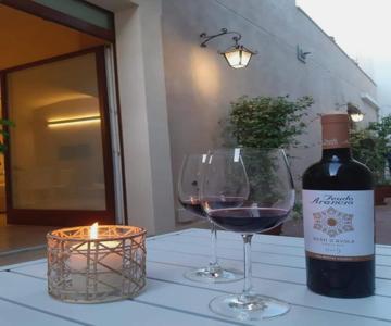 Stanze Dello Scirocco