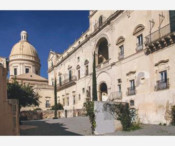 Palazzo Trigona Dependance