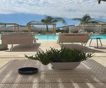 Agri Lemon Green Case Vacanze