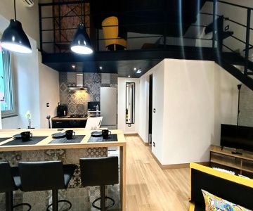 Ti Scialìi Loft