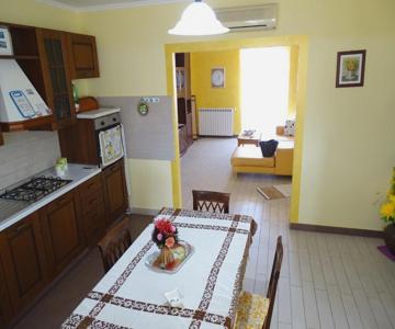 Appartamento Mariella Via Lipari N 8