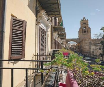 B&B Matteo Bonello - Fianco Cattedrale