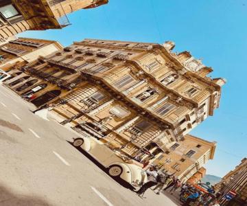 Giovenchi’s Apartment