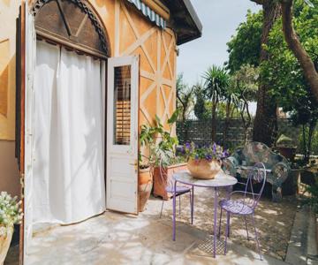 Giardino Della Kalsa