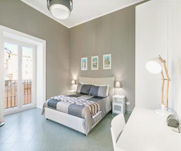 Stylish Flat Maqueda