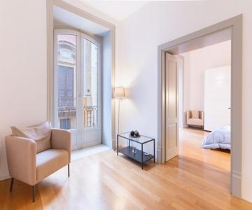 Elegante Appartamento In Centro