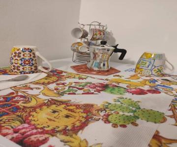 Loft Palermo: Cathedral Small Apartment