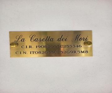 La Casetta Dei Mori