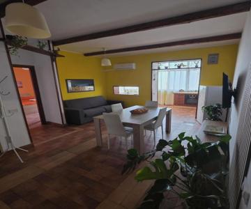 Palermo Tusa Apartment