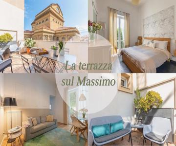 La Terrazza Sul Massimo