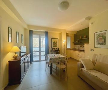 Attico con terrazza - Penthouse with terrace - Palazzo San Matteo