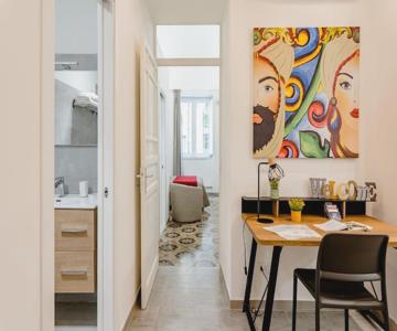 Cortile Marconi Apartment